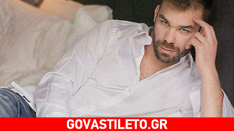 Γιώργος Σαμπάνης: Μας συστήνει τη μητέρα του και της εύχεται χρόνια πολλά!